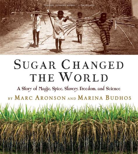 How Sugar Changed the World